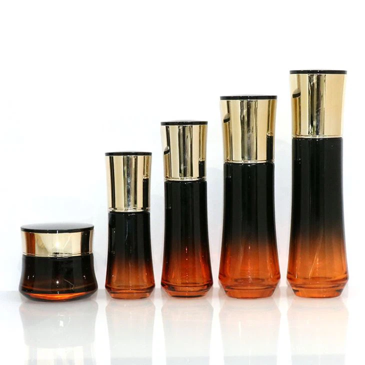 Lotion pump bottle