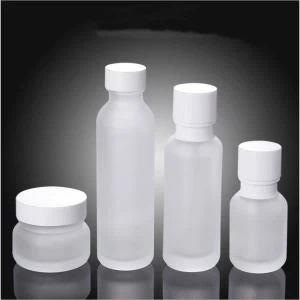 Пляшки скляні Лосьон з насосом