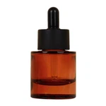 Вибухові нові продукти Платформа бурштинового кольору круглі духи 30 мл скляна пляшка з низьким MOQ